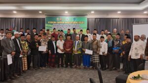 Perkuat Benteng Ideologi, Forum Pondok Pesantren Sumsel Gelar Fokus Grup Diskusi