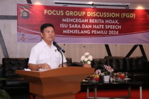 Jelang Pemilu 2024, Intelkam Polda Sumsel Gandeng Instansi Terkait Cegah Berita Hoax, Isu Sara dan Hate Speech