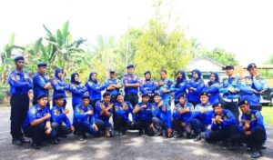 Damkar Kabupaten Lahat Ajak Bersama Antisipasi Karhutbunla