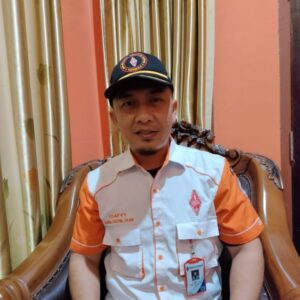 Dilantik Ketua Orari Lokal Lahat , Handra Saputra/ /YD4FVY Sampaikan Ini