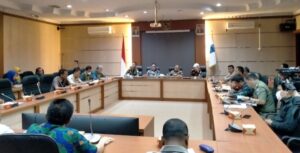 Rakor Antisipasi Karhutbunla, Bupati Lahat Ajak bersinergis Bersama Cepat Tanggap