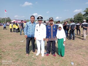 HUT RI ke -77 Tahun Desa Nusa Makmur Adakan Berbagai Perlombaan