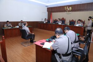 Polri PTDH Eks Kapolres Bandara Soetta