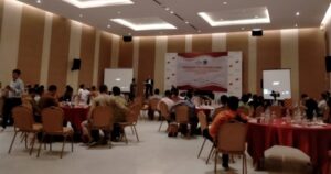 Lanjutkan FGD II Kajian Dasar Daerah Persiapan Kikim Area, Sampaikan Potensi