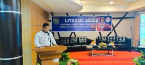 Dukung Program Literasi Media, Polda Sumsel : Wujudkan Penyiaran Yang Mendidik dan Cerdas