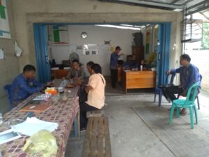 Desa Tanjung Sungai Rotan Kabupaten Muara Enim  Harapkan Perhatian Pemerintah Provinsi Sumsel dan Kabupaten