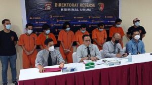 Sediakan Tempat Judi, Pemilik Warnet Loli Net Ditangkap Polisi Polda Sumsel