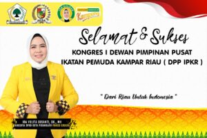 Srikandi Kader Golkar Riau, Ida Yulita Susanti, Semakin Dicintai Masyarakat Luas