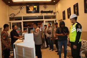 Giat KRYD, Polres Lahat Jaring 2 Mucikari