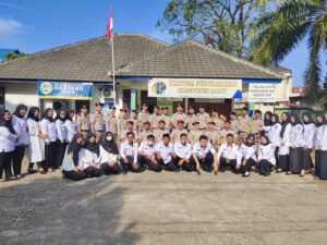 Kantor Pertanahan Kabupaten Lahat Peringati HANTARU 2022, Kepala BPN Sampaikan Program Ini