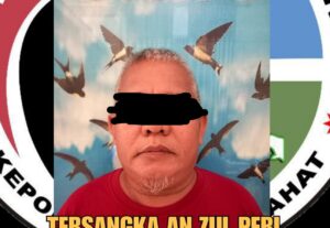 Edarkan Narkoba, ZP Ditangkap Satres Narkoba Polres Lahat  Dirumahnya