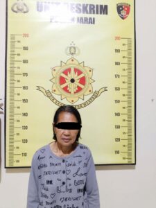 Pelaku Copet di Pasar Jarai Diamankan  Satreskrim Polsek Jarai