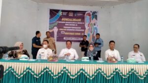 Tingkatkan Kualitas Kesehatan, Bupati Lahat Sosialisasikan GERMAS