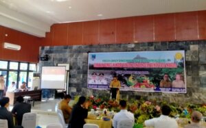 Sukseskan Gerakan Sumsel Mandiri Pangan Bupati Lahat Ajak Manfaatkan Lingkungan Pekarangan