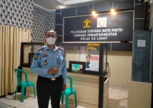 Lembaga Pemasyarakatan Kelas IIA Lahat Over Kapasitas, Kalapas Lahat Sampaikan Ini