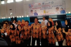 Peringati Hari Keluarga Nasional ke -29, Cik Ujang Ajak Bersama Cegah Stunting