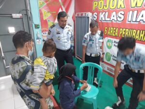 Selundupkan HP di dalam Gula, Kembali Digagalkan Lapas Lahat