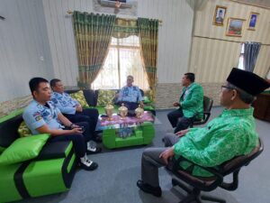Harapkan WBP Punya Keahlian dan Lebih Baik Lagi, Lapas Lahat  Gandeng STIT YPI Lahat