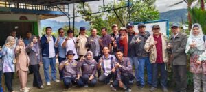 Akademisi UNSRI Putra Putri Lahat Balek Duson