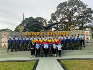 Lapas Lahat dan Secata Dodik Gelar Pembinaan FMD