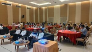 Penyusunan Dokumen RPPLH, Pemkab Lahat Rapat Penetapan Rumusan Masalah / Isu Pokok Lingkungan Hidup
