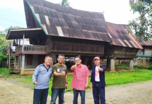 Internasional Workshop On Wooden Architecture Ke-2 Diadakan di Lahat