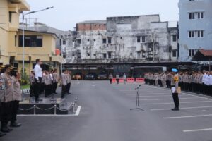 Kapolda Sumsel Himbau Agar Personelnya Agar Tak Lakukan Pelanggaran