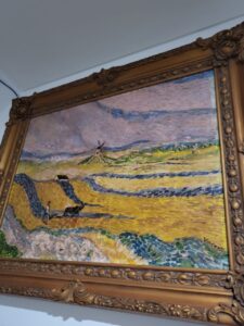 Fantastis Lukisan Vincent Van Gogh Senilai Rp 4 Triliun Berada Di Palembang