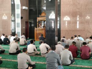Peringati Maulid Nabi Muhammad SAW, Kapolri: Sinergitas Elemen Bangsa Wujudkan Persatuan