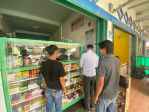 Sat Resnarkoba Polres Lahat Pengecekan Lima Obat Yang Dilarang Beredar BPOM di Apotik