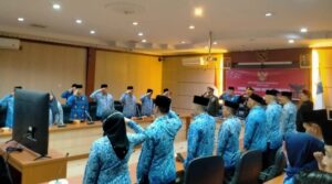 Peringati Hari Kesaktian Pancasila Tahun 2022, DPR RI Tandatangani Ikrar