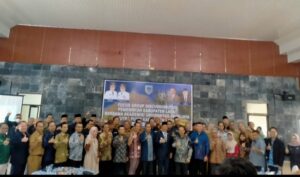 Pemkab Lahat FGD Bersama Tim Akademisi UNSRI Putra-Putri Kabupaten Lahat