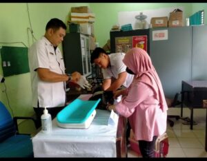 Peringati Hari Rabies Sedunia, Dinas TPHP  kabupaten Lahat Gelar Suntik Rabies Gratis