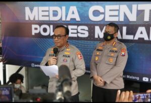 Polri Periksa 29 Orang dan 6 CCTV Terkait Tragedi Kanjuruhan
