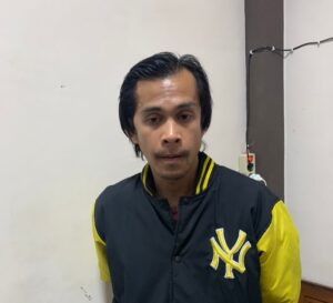 Viral di Medsos Gunakan Seragam Berpangkat Kombes, Bayu Diamankan Polsek IB II Palembang