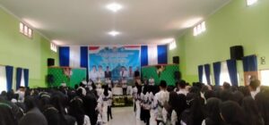 Konferensi Kerja Kabupaten PGRI Lahat, Bupati Lahat : Diskusikan Isu Isu Penting Tentang Keberadaan Guru