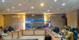 Rakor Percepatan Pengentasan RTLH Kabupaten Lahat Melalui Integrasi Database dengan Aplikasi Rumah Baghi