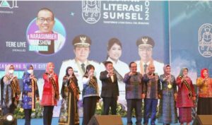 Pemkab. Muara Enim Komitmen Dukung Program Literasi Secara Menyeluruh