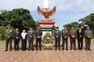 Hari Pahlawan, Pj.Bupati Ajak Jaga Persatuan dan Kesatuan