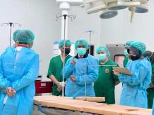 RS Bhayangkara M Hasan Palembang Polda Sumsel Raih Akreditasi Paripurna (Bintang 5)