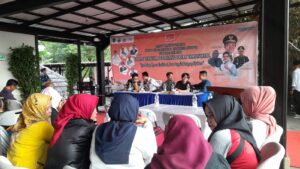 IKAPPI Adakan Dialog bertema “Ayoo Belanja Kepasar Tradisional, Pasar Bergeliat Pedagang sejahtera,”