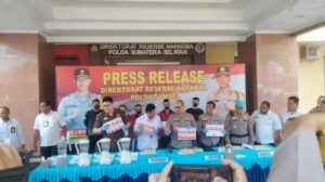 Ditresnarkoba Polda Sumsel Berhasil Tangkap 3 Pengedar ,6.853 Butir pil/tablet Narkoba jenis baru Yaba Berhasil Diamankan