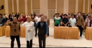 Pengabdian Ke Masyarakat, Politeknik Pariwisata Palembang Sosialisasi Kepariwisataan di Kabupaten Lahat