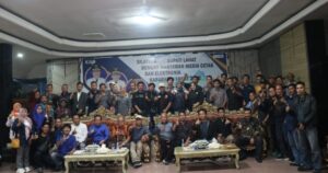 Bupati Lahat dan Wabup Lahat Silahturahmi Bersama Awak Media di Kabupaten Lahat