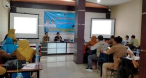 Sosialisasi Penyebarluasan Informasi Pasar Kerja dan Penempatan Tenaga Kerja di Kabupaten Lahat
