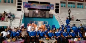 Lomba SKJ Tingkat SD dan SLTP Se-Kabupaten Lahat Dibuka Bupati Lahat