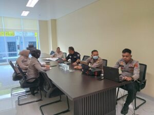 Bid TIK Polda Sumsel Unsur Pembantu Pimpinan dalam Organisasi Polri
