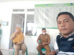 Berikan Rasa Aman dan Nyaman,  Bhabinkamtibmas Polsekta Lahat Menindak Lanjuti Laporan Masyarakat Adanya ODGJ