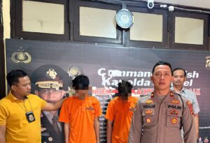 Kasus Pembunuhan di Salah Satu Hotel Palembang, Berhasil Diungkap Polsek Ilir Timur I Polresta Palembang