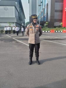 Kasubbid Penmas ; Ajak Personel Tingkatkan Soliditas